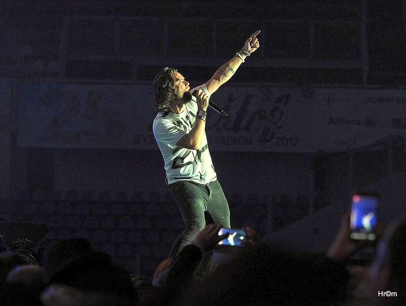 Kryštof vidělo na Strahově za dva dny téměř 68 tisíc diváků, gratulovali Petr Janda nebo Majk Spirit