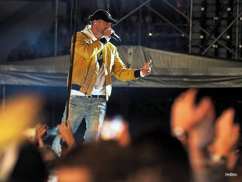 Kryštof vidělo na Strahově za dva dny téměř 68 tisíc diváků, gratulovali Petr Janda nebo Majk Spirit