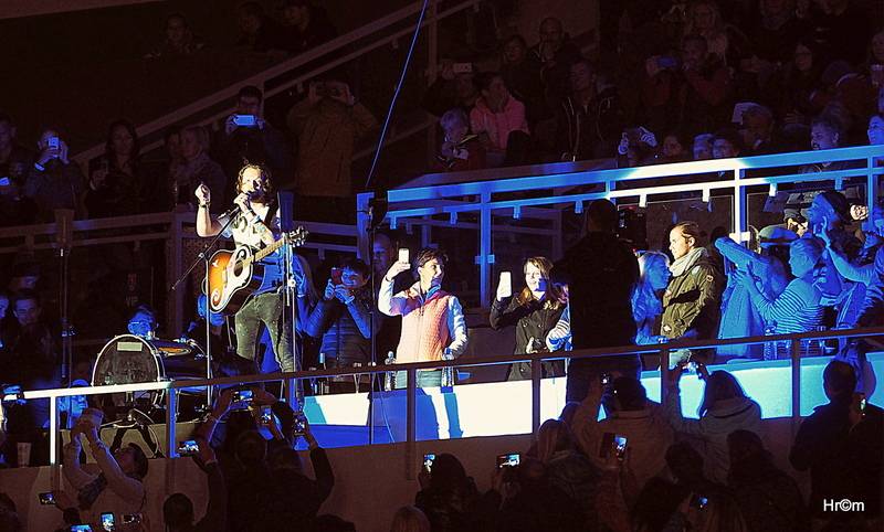 Kryštof vidělo na Strahově za dva dny téměř 68 tisíc diváků, gratulovali Petr Janda nebo Majk Spirit