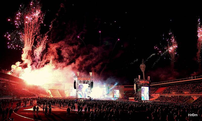 Kryštof vidělo na Strahově za dva dny téměř 68 tisíc diváků, gratulovali Petr Janda nebo Majk Spirit