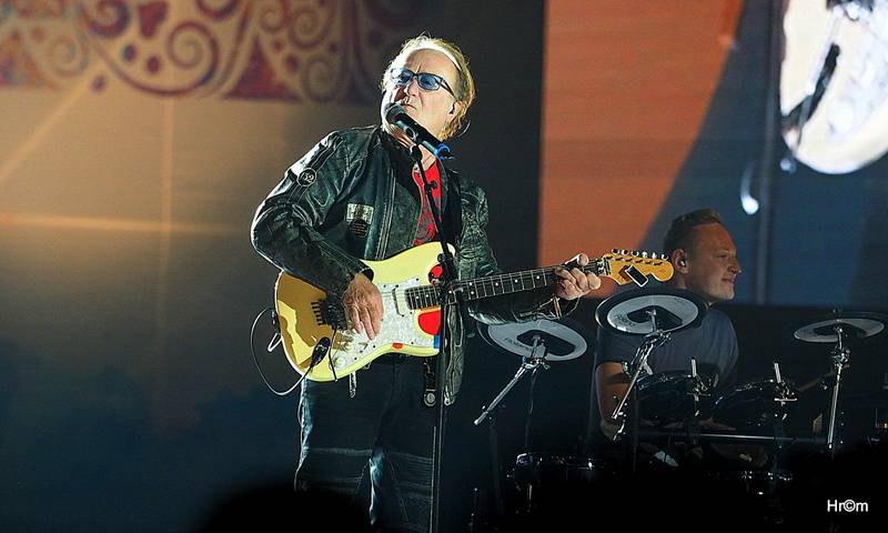 Kryštof vidělo na Strahově za dva dny téměř 68 tisíc diváků, gratulovali Petr Janda nebo Majk Spirit