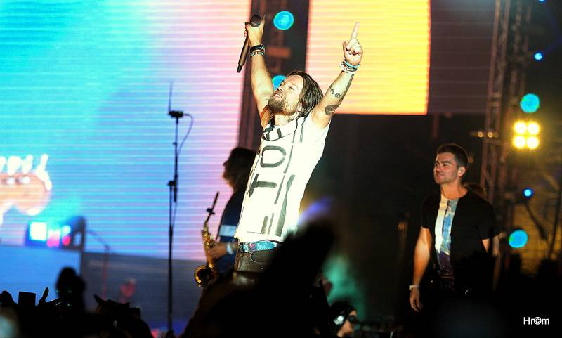 Kryštof vidělo na Strahově za dva dny téměř 68 tisíc diváků, gratulovali Petr Janda nebo Majk Spirit