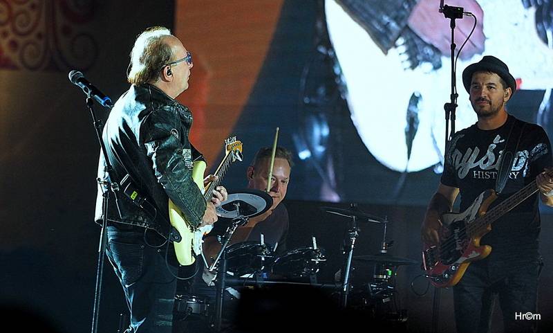 Kryštof vidělo na Strahově za dva dny téměř 68 tisíc diváků, gratulovali Petr Janda nebo Majk Spirit