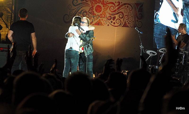 Kryštof vidělo na Strahově za dva dny téměř 68 tisíc diváků, gratulovali Petr Janda nebo Majk Spirit