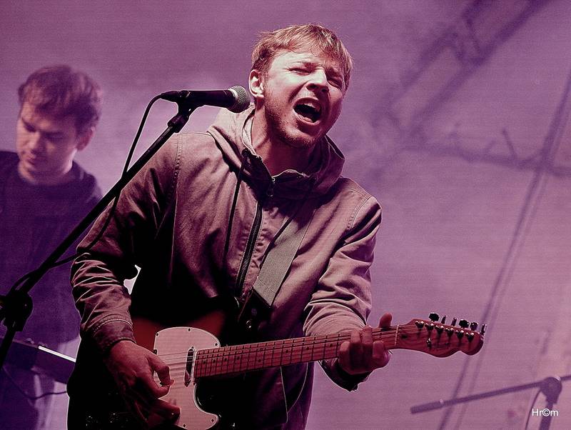 Ekompilace završila své turné v Krnově, na tamním náměstí zářili Wohnout a Thom Artway