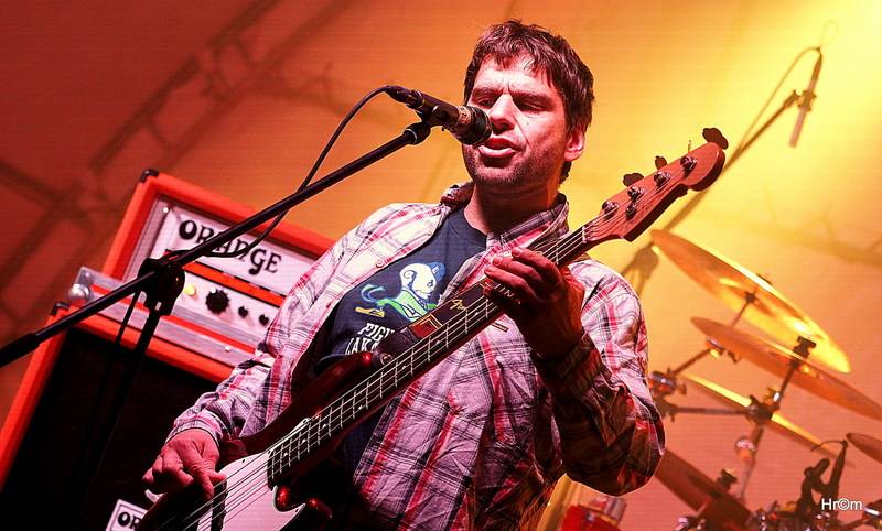 Ekompilace završila své turné v Krnově, na tamním náměstí zářili Wohnout a Thom Artway