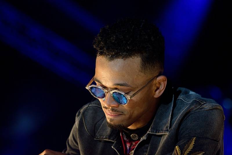 Ben Cristovao předvedl ve Žlutých lázních skvělou show plnou překvapení