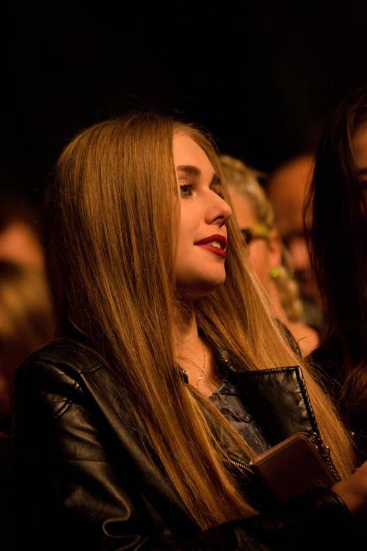 Ben Cristovao předvedl ve Žlutých lázních skvělou show plnou překvapení