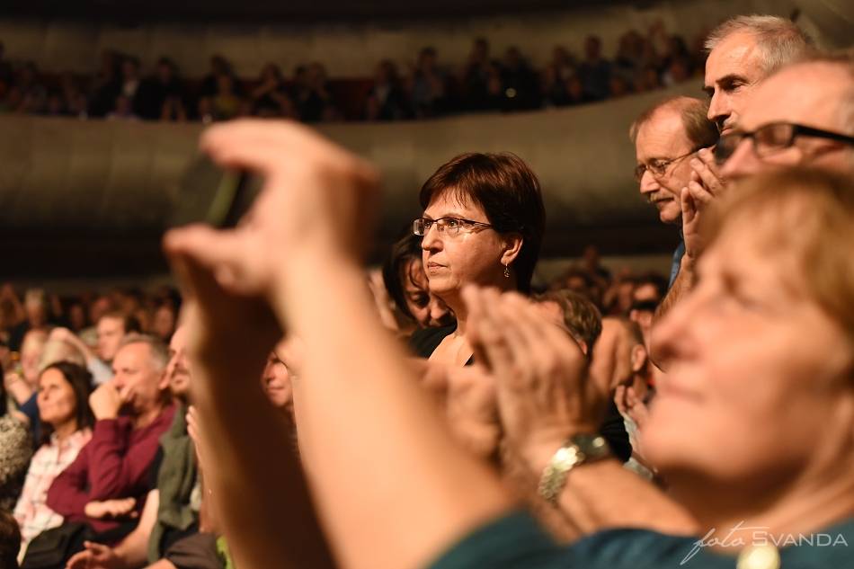 Nazareth v brněnském Sonu servírovali své největší hity 