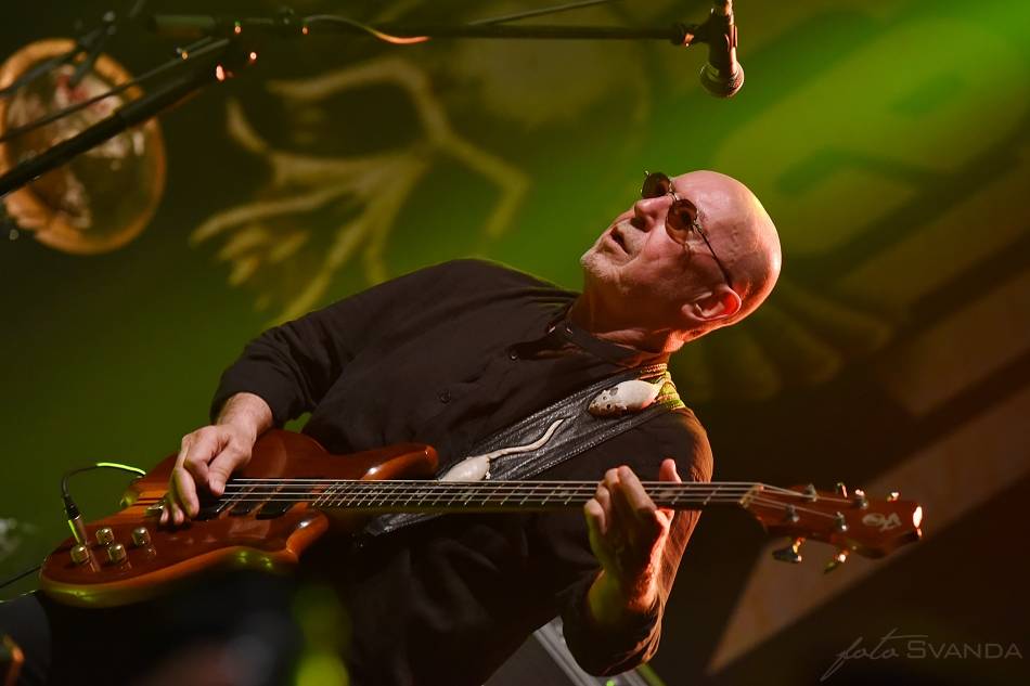 Nazareth v brněnském Sonu servírovali své největší hity 