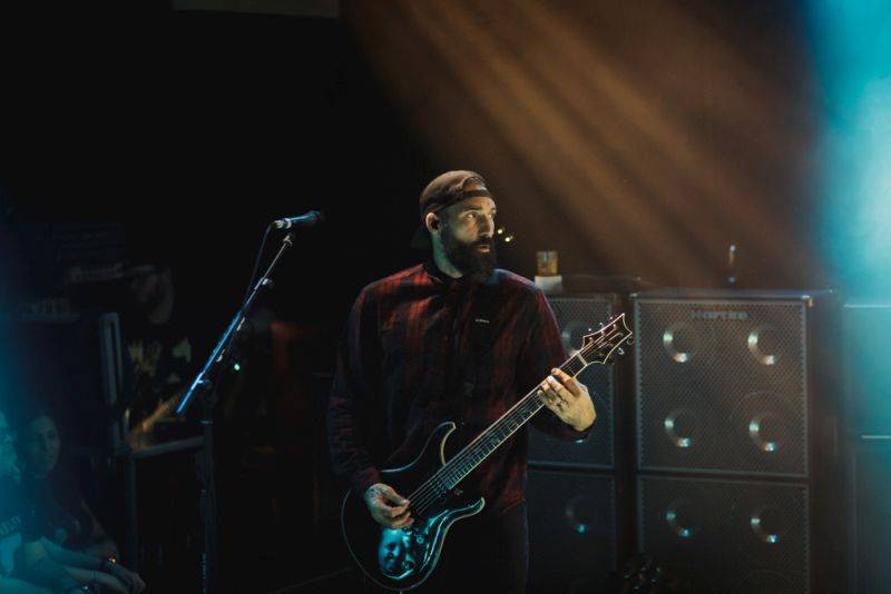 Jihoafričtí Seether přivezli do Prahy postgrungeovou nálož hitů 