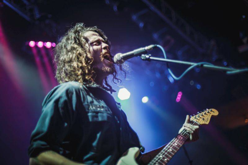 Jihoafričtí Seether přivezli do Prahy postgrungeovou nálož hitů 