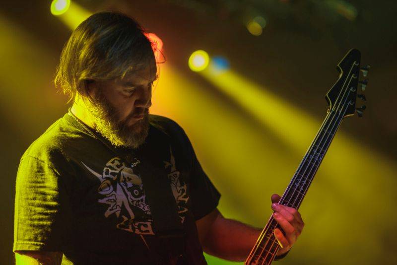 Jihoafričtí Seether přivezli do Prahy postgrungeovou nálož hitů 