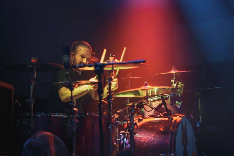 Jihoafričtí Seether přivezli do Prahy postgrungeovou nálož hitů 