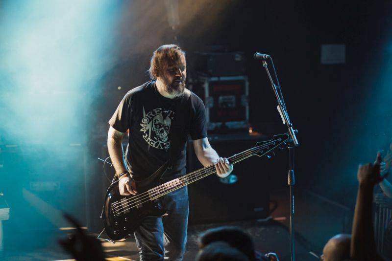 Jihoafričtí Seether přivezli do Prahy postgrungeovou nálož hitů 