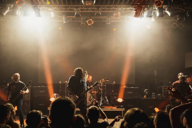 Jihoafričtí Seether přivezli do Prahy postgrungeovou nálož hitů 