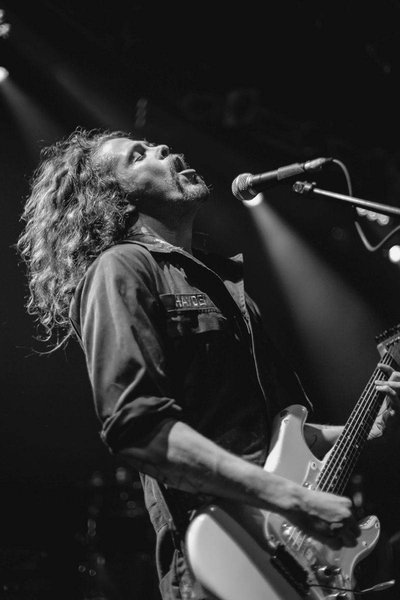 Jihoafričtí Seether přivezli do Prahy postgrungeovou nálož hitů 