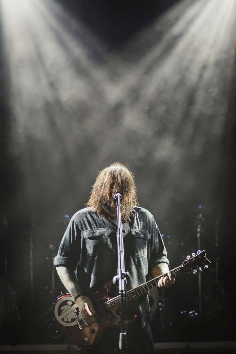 Jihoafričtí Seether přivezli do Prahy postgrungeovou nálož hitů 