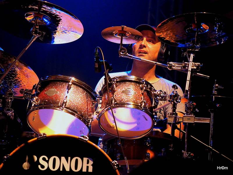 Nazareth zpívali hity Love Hurts nebo Dream On pražské Lucerně