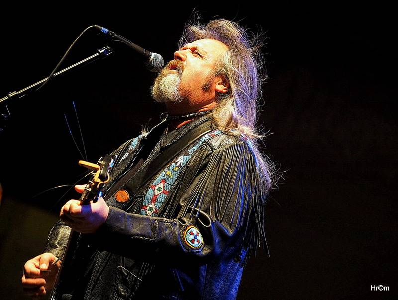 Nazareth zpívali hity Love Hurts nebo Dream On pražské Lucerně