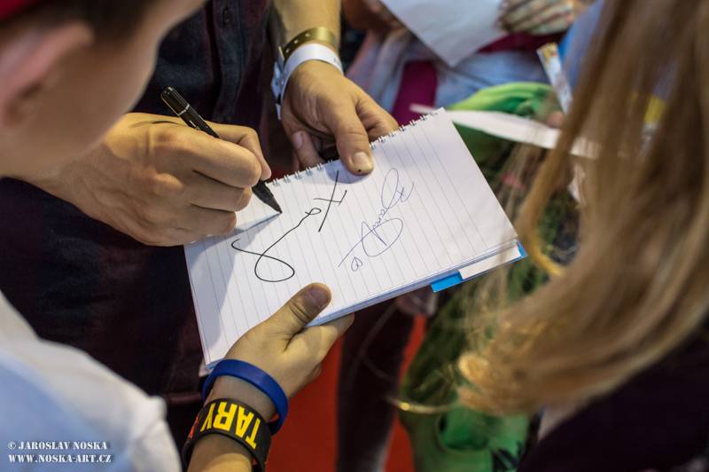 Vodafone YouFest: gaming, móda, YouTubeři a Celeste Buckingham, Slza nebo Pavel Callta