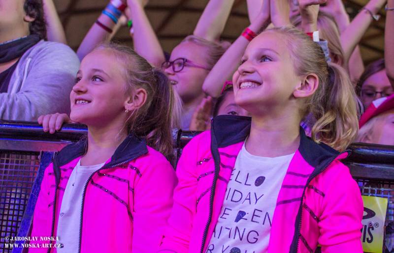 Vodafone YouFest: gaming, móda, YouTubeři a Celeste Buckingham, Slza nebo Pavel Callta