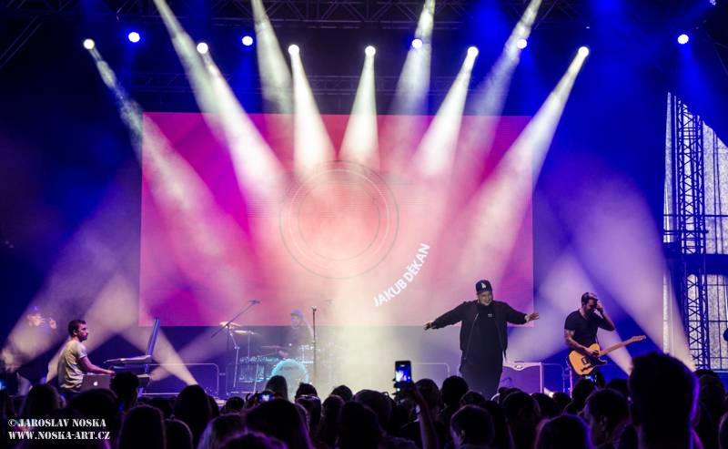 Vodafone YouFest: gaming, móda, YouTubeři a Celeste Buckingham, Slza nebo Pavel Callta