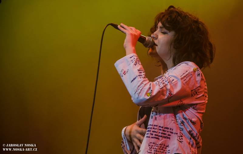 Vodafone YouFest: gaming, móda, YouTubeři a Celeste Buckingham, Slza nebo Pavel Callta