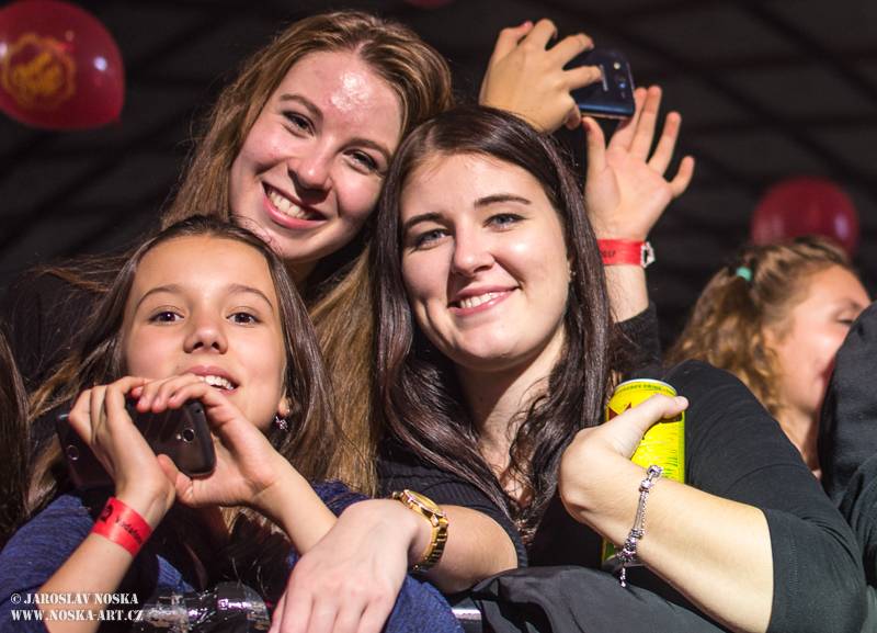 Vodafone YouFest: gaming, móda, YouTubeři a Celeste Buckingham, Slza nebo Pavel Callta