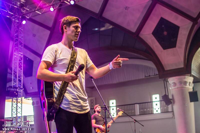 Vodafone YouFest: gaming, móda, YouTubeři a Celeste Buckingham, Slza nebo Pavel Callta