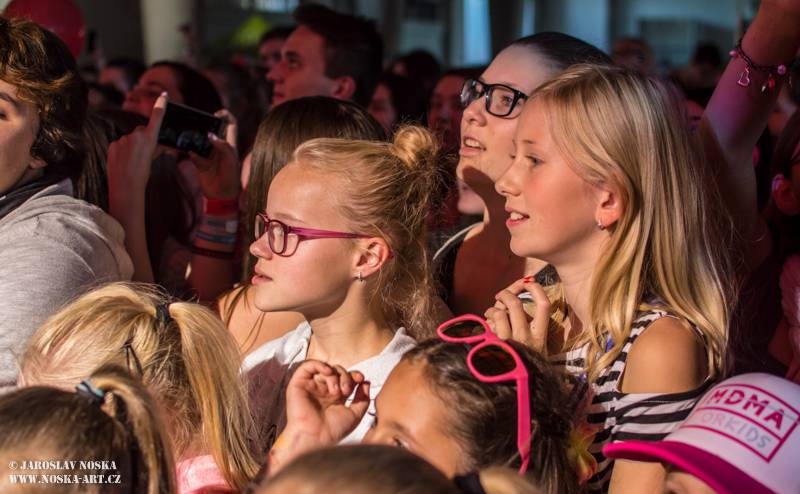 Vodafone YouFest: gaming, móda, YouTubeři a Celeste Buckingham, Slza nebo Pavel Callta