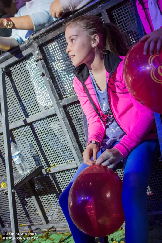 Vodafone YouFest: gaming, móda, YouTubeři a Celeste Buckingham, Slza nebo Pavel Callta