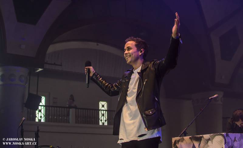 Vodafone YouFest: gaming, móda, YouTubeři a Celeste Buckingham, Slza nebo Pavel Callta