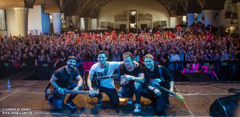 Vodafone YouFest: gaming, móda, YouTubeři a Celeste Buckingham, Slza nebo Pavel Callta