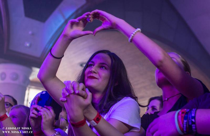 Vodafone YouFest: gaming, móda, YouTubeři a Celeste Buckingham, Slza nebo Pavel Callta