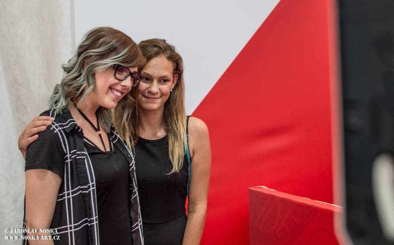 Vodafone YouFest: gaming, móda, YouTubeři a Celeste Buckingham, Slza nebo Pavel Callta