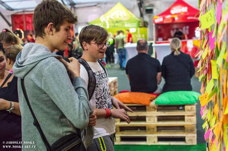 Vodafone YouFest: gaming, móda, YouTubeři a Celeste Buckingham, Slza nebo Pavel Callta