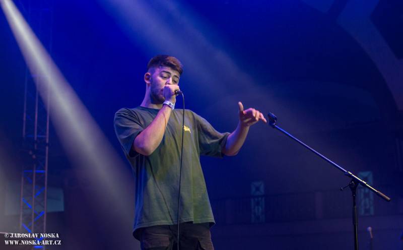 Vodafone YouFest: gaming, móda, YouTubeři a Celeste Buckingham, Slza nebo Pavel Callta