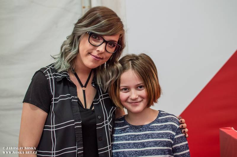 Vodafone YouFest: gaming, móda, YouTubeři a Celeste Buckingham, Slza nebo Pavel Callta