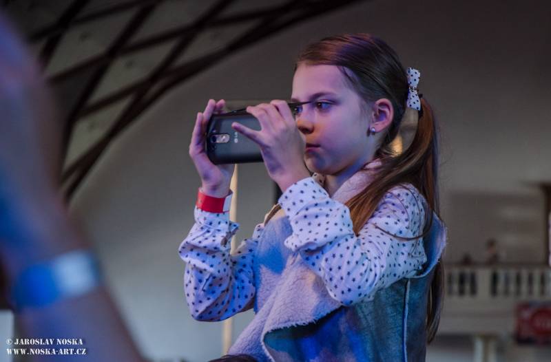 Vodafone YouFest: gaming, móda, YouTubeři a Celeste Buckingham, Slza nebo Pavel Callta