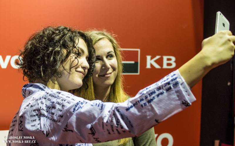 Vodafone YouFest: gaming, móda, YouTubeři a Celeste Buckingham, Slza nebo Pavel Callta