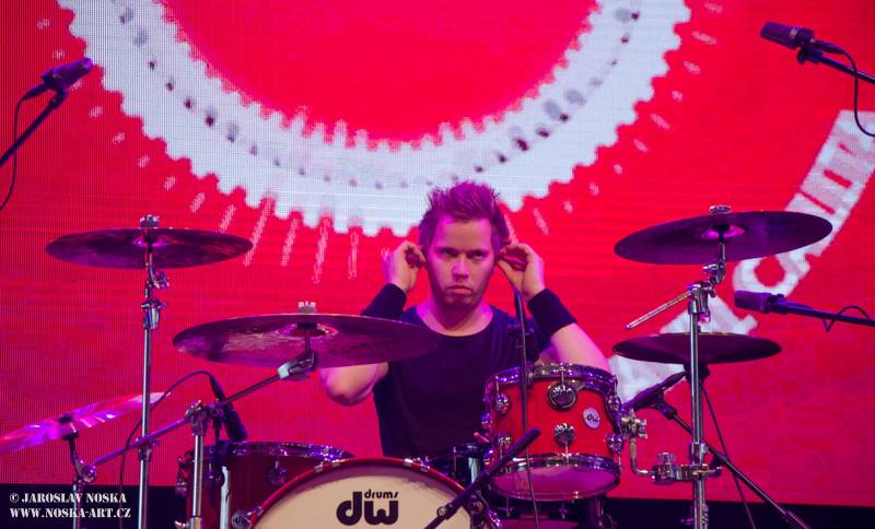 Vodafone YouFest: gaming, móda, YouTubeři a Celeste Buckingham, Slza nebo Pavel Callta