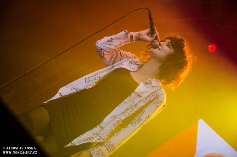 Vodafone YouFest: gaming, móda, YouTubeři a Celeste Buckingham, Slza nebo Pavel Callta