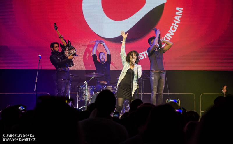Vodafone YouFest: gaming, móda, YouTubeři a Celeste Buckingham, Slza nebo Pavel Callta
