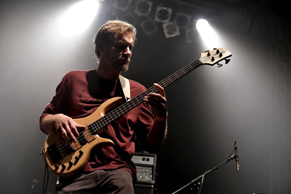 Koncert Nazareth v Praze druhým objektivem