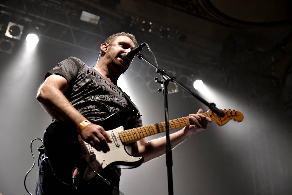 Koncert Nazareth v Praze druhým objektivem