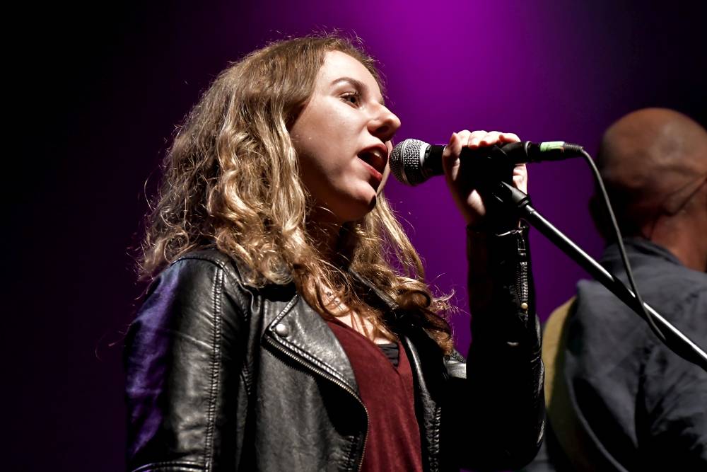 Koncert Nazareth v Praze druhým objektivem