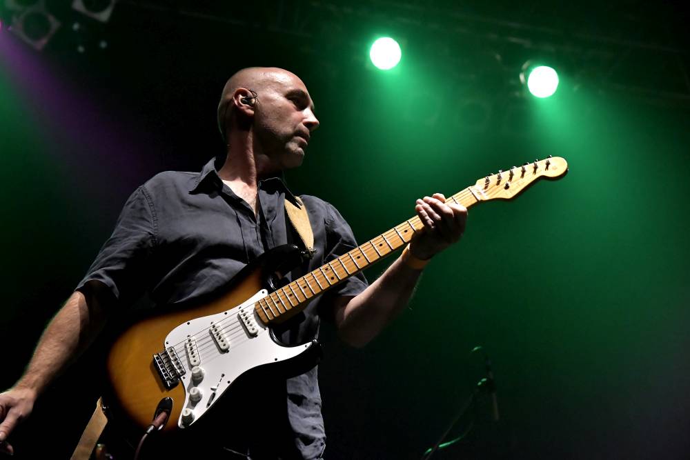 Koncert Nazareth v Praze druhým objektivem