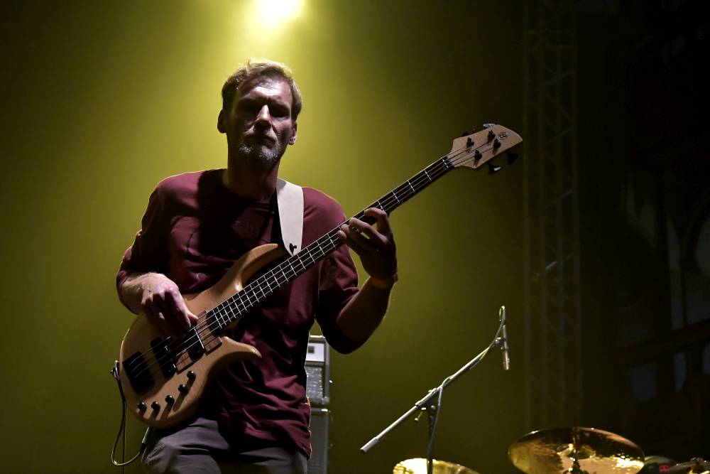 Koncert Nazareth v Praze druhým objektivem