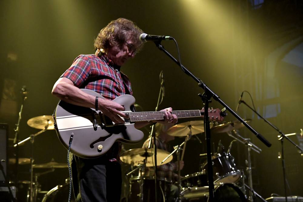 Koncert Nazareth v Praze druhým objektivem